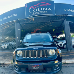 JEEP Renegade 1.8 16V 4P FLEX SPORT AUTOMTICO