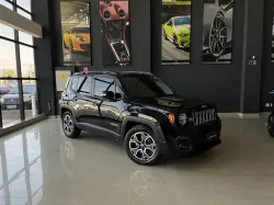 JEEP Renegade 1.8 16V 4P FLEX LONGITUDE AUTOMTICO