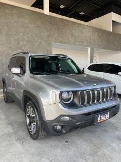 JEEP Renegade 1.8 16V 4P FLEX LONGITUDE AUTOMTICO