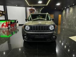 JEEP Renegade 1.8 16V 4P FLEX SPORT AUTOMTICO