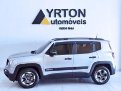 JEEP Renegade 1.8 16V 4P FLEX AUTOMTICO