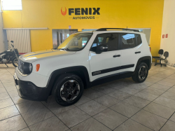 JEEP Renegade 1.8 16V 4P FLEX AUTOMTICO