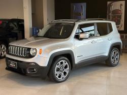 JEEP Renegade 1.8 16V 4P FLEX LONGITUDE AUTOMTICO