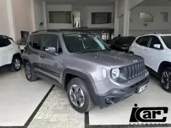 JEEP Renegade 1.8 16V 4P FLEX AUTOMTICO