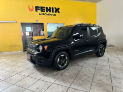 JEEP Renegade 1.8 16V 4P FLEX AUTOMTICO