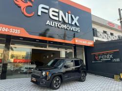 JEEP Renegade 1.8 16V 4P FLEX AUTOMTICO