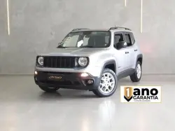 JEEP Renegade 1.8 16V 4P FLEX SPORT