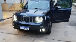 JEEP Renegade 1.8 16V 4P FLEX LONGITUDE AUTOMTICO