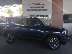 JEEP Renegade 1.8 16V 4P FLEX LONGITUDE AUTOMTICO