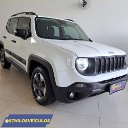 JEEP Renegade 1.8 16V 4P FLEX SPORT AUTOMTICO