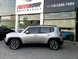 JEEP Renegade 1.8 16V 4P FLEX LONGITUDE AUTOMTICO