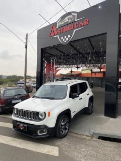 JEEP Renegade 1.8 16V 4P FLEX AUTOMTICO