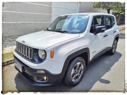 JEEP Renegade 1.8 16V 4P FLEX SPORT AUTOMTICO