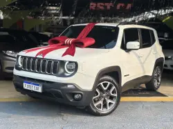 JEEP Renegade 1.8 16V 4P FLEX LONGITUDE AUTOMTICO