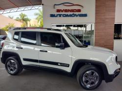 JEEP Renegade 1.8 16V 4P FLEX AUTOMTICO