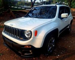 JEEP Renegade 1.8 16V 4P FLEX LONGITUDE AUTOMTICO