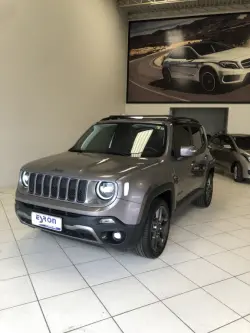 JEEP Renegade 1.8 16V 4P LIMITED FLEX AUTOMTICO