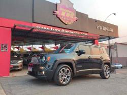 JEEP Renegade 1.8 16V 4P FLEX LONGITUDE AUTOMTICO