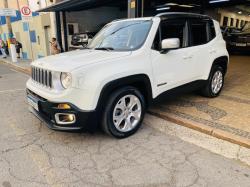 JEEP Renegade 1.8 16V 4P LIMITED FLEX AUTOMTICO