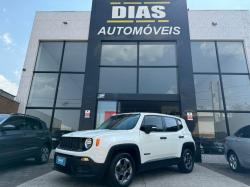 JEEP Renegade 1.8 16V 4P FLEX AUTOMTICO