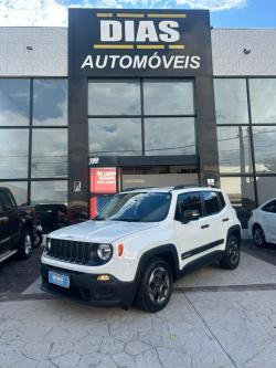 JEEP Renegade 1.8 16V 4P FLEX AUTOMTICO