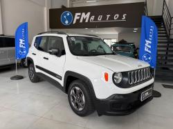 JEEP Renegade 1.8 16V 4P FLEX AUTOMTICO