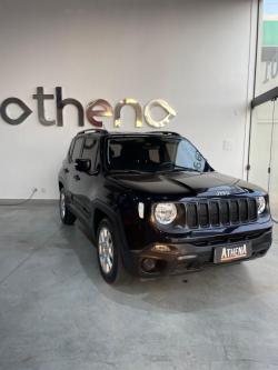 JEEP Renegade 1.8 16V 4P FLEX SPORT AUTOMTICO