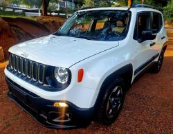 JEEP Renegade 1.8 16V 4P FLEX SPORT AUTOMTICO