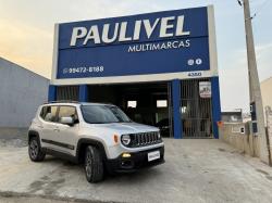 JEEP Renegade 1.8 16V 4P FLEX LONGITUDE AUTOMTICO