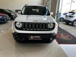 JEEP Renegade 1.8 16V 4P FLEX LONGITUDE AUTOMTICO