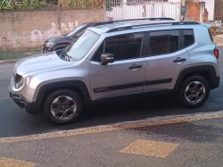 JEEP Renegade 1.8 16V 4P FLEX AUTOMTICO