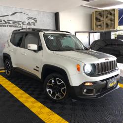 JEEP Renegade 1.8 16V 4P FLEX SPORT AUTOMTICO