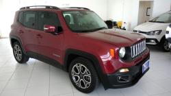 JEEP Renegade 1.8 16V 4P FLEX LONGITUDE AUTOMTICO