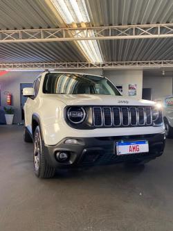 JEEP Renegade 1.8 16V 4P FLEX LONGITUDE AUTOMTICO