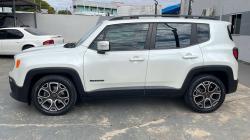 JEEP Renegade 1.8 16V 4P FLEX LONGITUDE AUTOMTICO