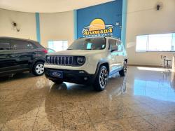 JEEP Renegade 1.8 16V 4P FLEX LONGITUDE AUTOMTICO