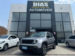 JEEP Renegade 1.8 16V 4P FLEX AUTOMTICO