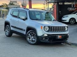 JEEP Renegade 1.8 16V 4P FLEX LONGITUDE AUTOMTICO