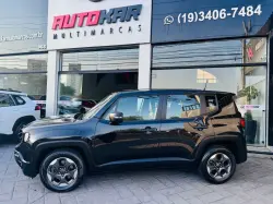 JEEP Renegade 1.8 16V 4P FLEX AUTOMTICO