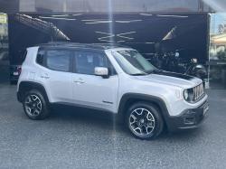 JEEP Renegade 1.8 16V 4P FLEX LONGITUDE AUTOMTICO