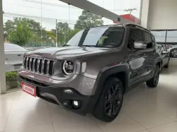 JEEP Renegade 1.8 16V 4P LIMITED FLEX AUTOMTICO