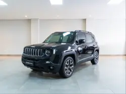 JEEP Renegade 1.8 16V 4P FLEX LONGITUDE AUTOMTICO