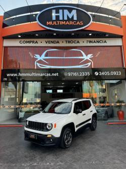 JEEP Renegade 1.8 16V 4P FLEX AUTOMTICO