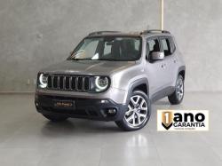 JEEP Renegade 1.8 16V 4P FLEX LONGITUDE AUTOMTICO