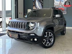 JEEP Renegade 1.8 16V 4P FLEX LONGITUDE AUTOMTICO