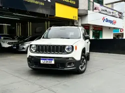 JEEP Renegade 1.8 16V 4P FLEX SPORT AUTOMTICO