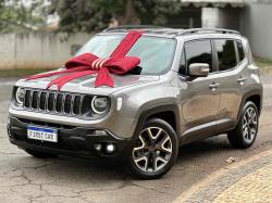 JEEP Renegade 1.8 16V 4P FLEX LONGITUDE AUTOMTICO