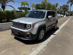 JEEP Renegade 1.8 16V 4P FLEX LONGITUDE AUTOMTICO