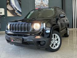 JEEP Renegade 1.8 16V 4P FLEX SPORT AUTOMTICO