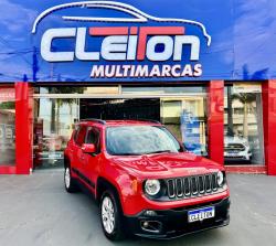 JEEP Renegade 1.8 16V 4P FLEX LONGITUDE AUTOMTICO